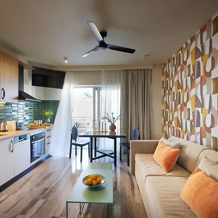 Rastoni Acropolis Uniquely Located Stylish Apartments Athens Exterior photo