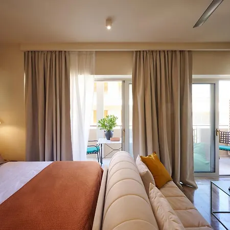 Rastoni Acropolis Uniquely Located Stylish Apartments Athens Exterior photo