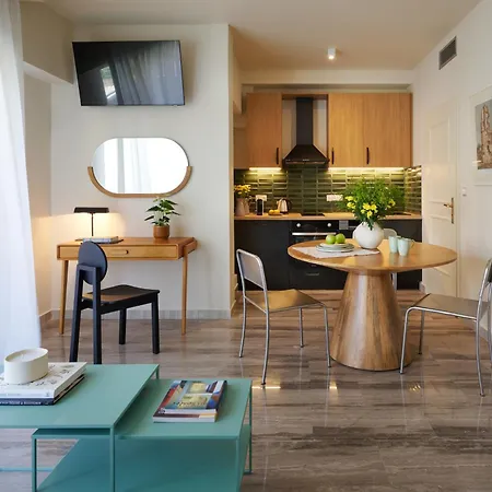 Rastoni Acropolis Uniquely Located Stylish Apartments Athens Exterior photo