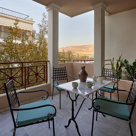 Rastoni Acropolis Uniquely Located Stylish Apartments Athens Exterior photo