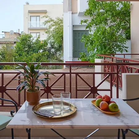 Rastoni Acropolis Uniquely Located Stylish Apartments Athens Exterior photo