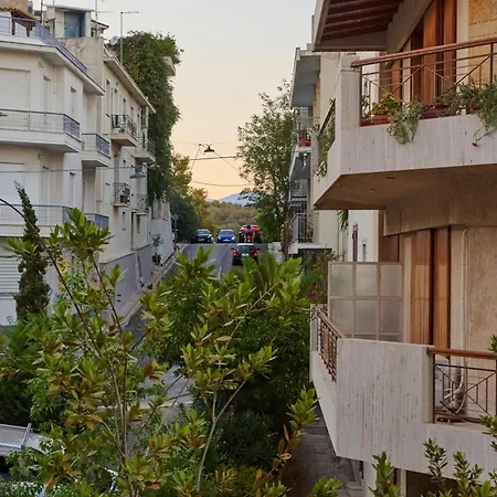 Rastoni Acropolis Uniquely Located Stylish Apartments Athens Exterior photo