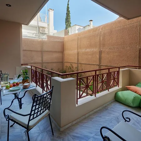 Rastoni Acropolis Uniquely Located Stylish Apartments Athens Exterior photo