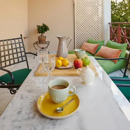 Rastoni Acropolis Uniquely Located Stylish Apartments Athens Exterior photo