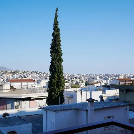 Rastoni Acropolis Uniquely Located Stylish Apartments Athens Exterior photo