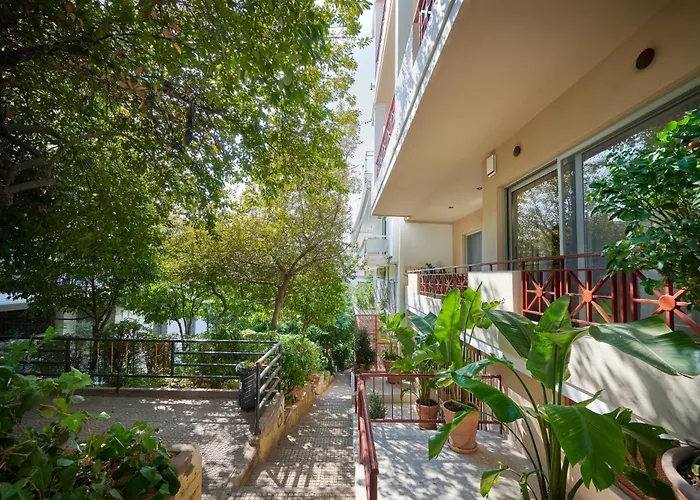 Rastoni Acropolis Uniquely Located Stylish Apartments