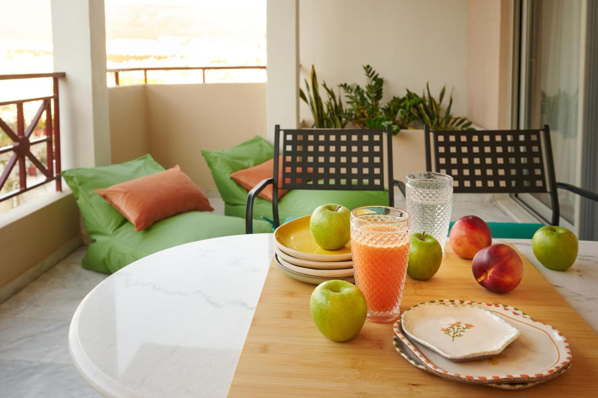 Rastoni Acropolis Uniquely Located Stylish Apartment