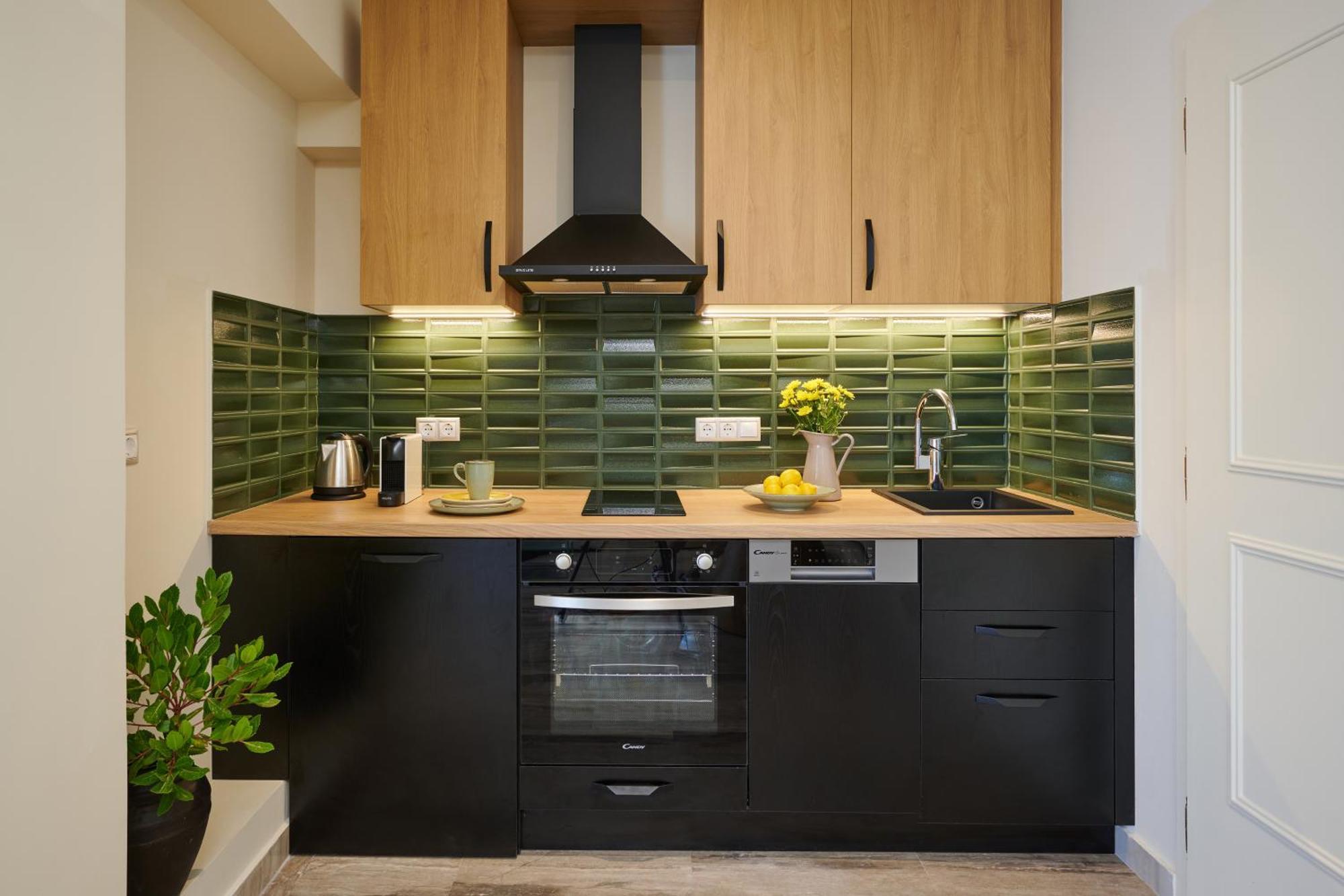 Rastoni Acropolis Uniquely Located Stylish Apartment Athens