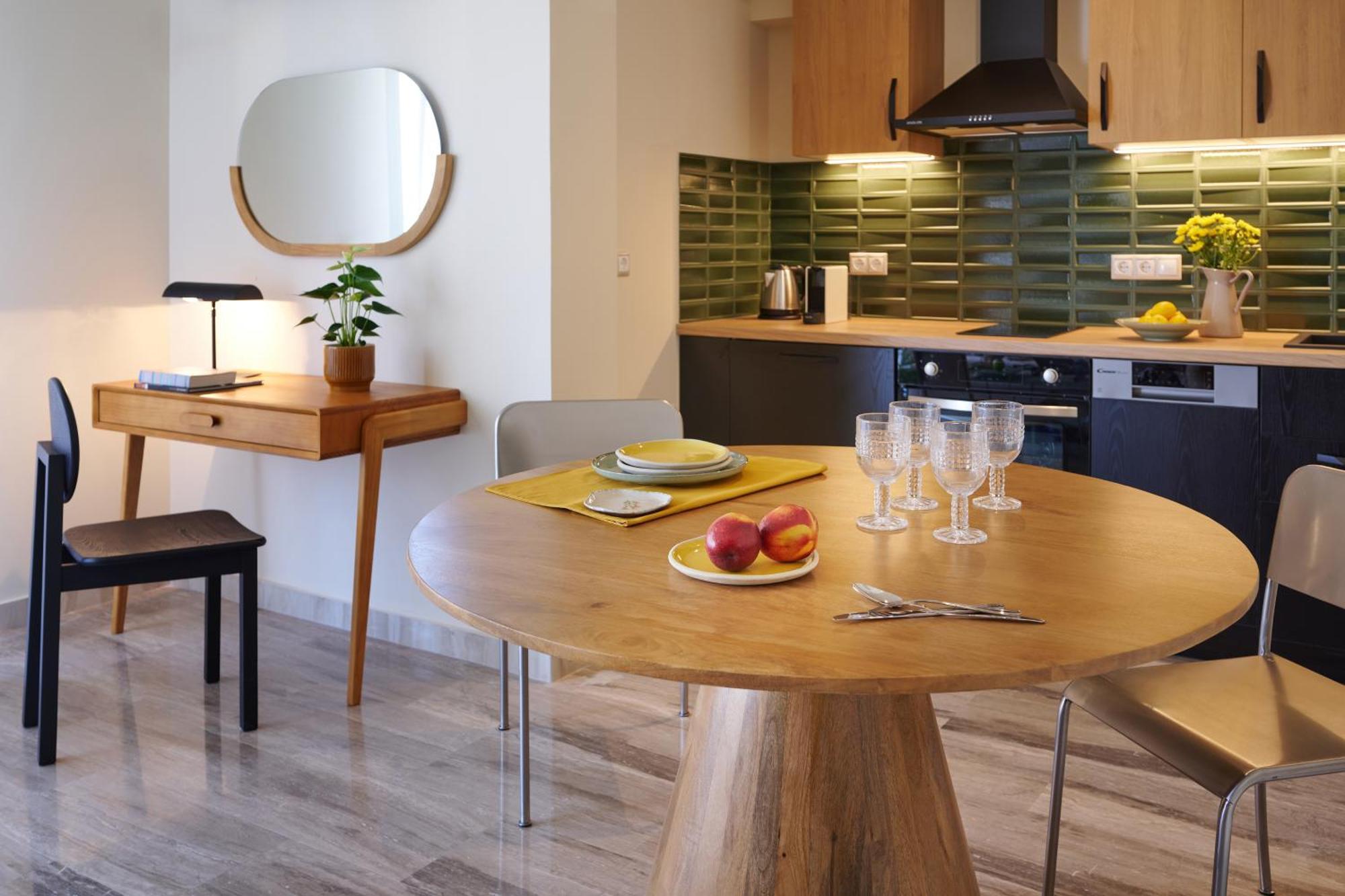 Apartment Rastoni Acropolis Uniquely Located Stylish