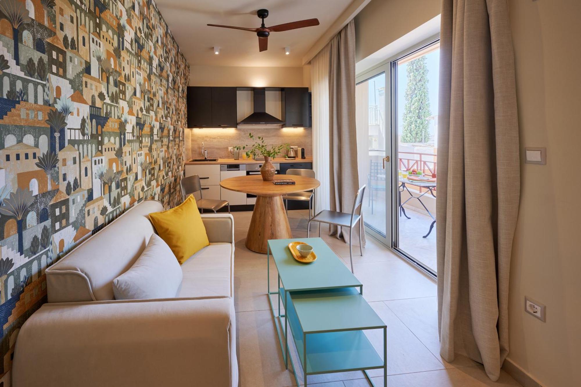 Apartment Rastoni Acropolis Uniquely Located Stylish Athens