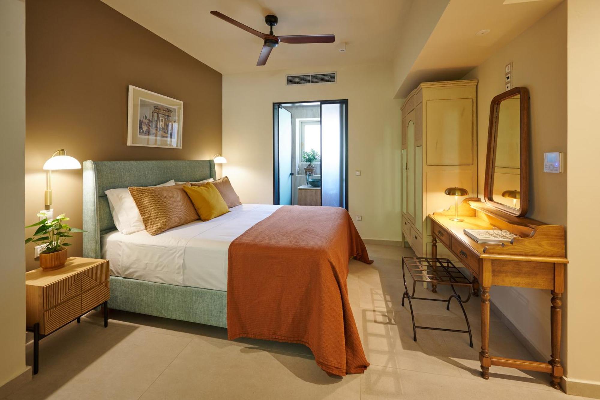 Apartment Rastoni Acropolis Uniquely Located Stylish