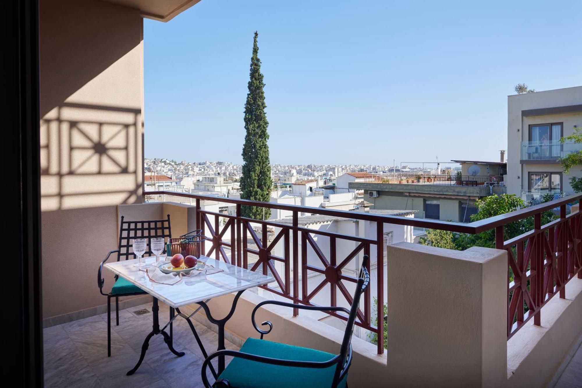Apartment Rastoni Acropolis Uniquely Located Stylish