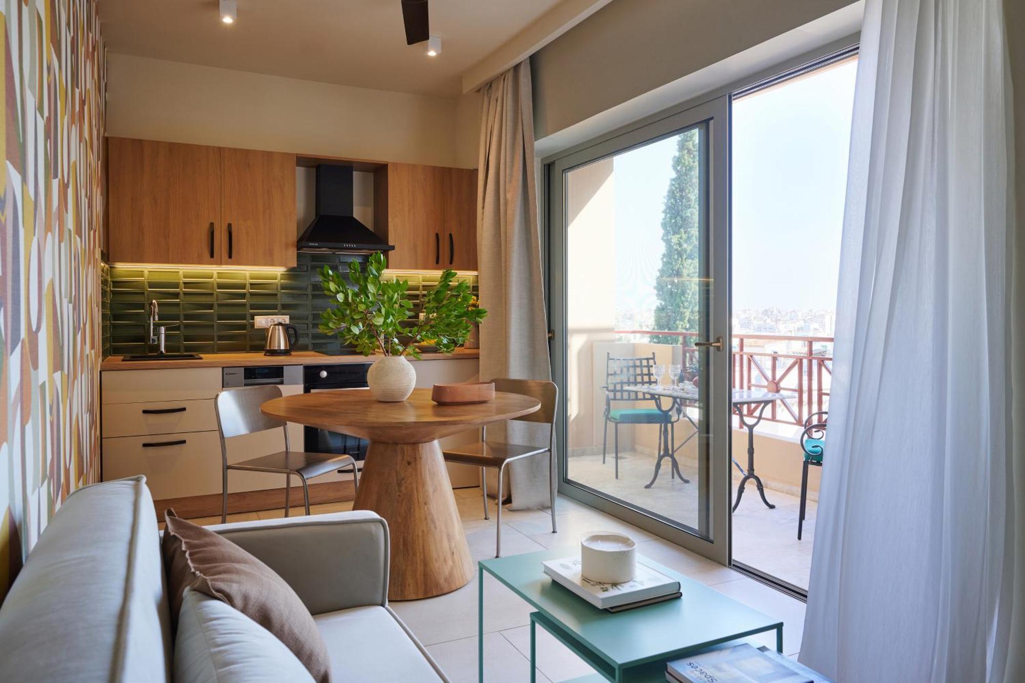 Apartment Rastoni Acropolis Uniquely Located Stylish