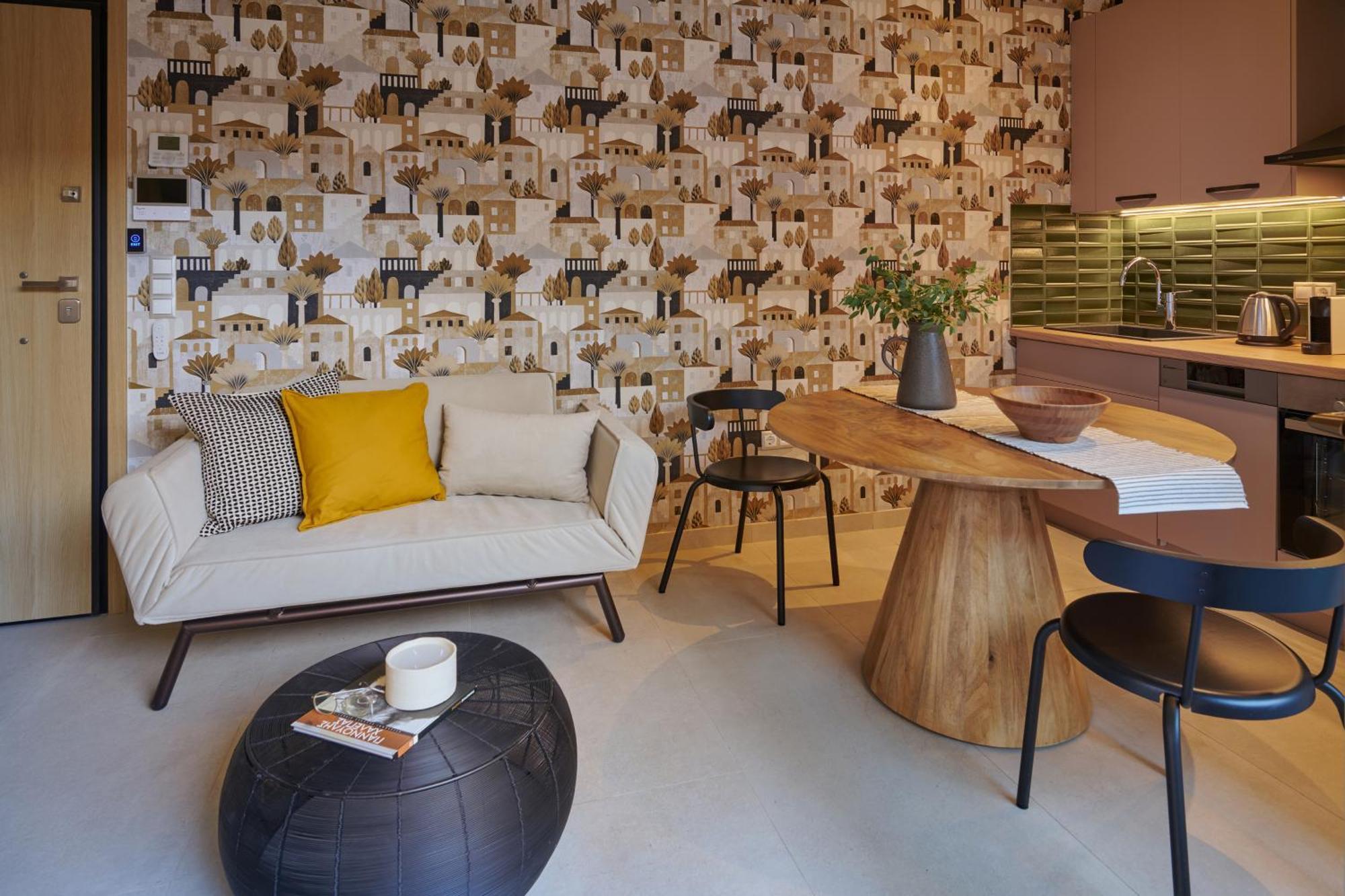 Apartment Rastoni Acropolis Uniquely Located Stylish
