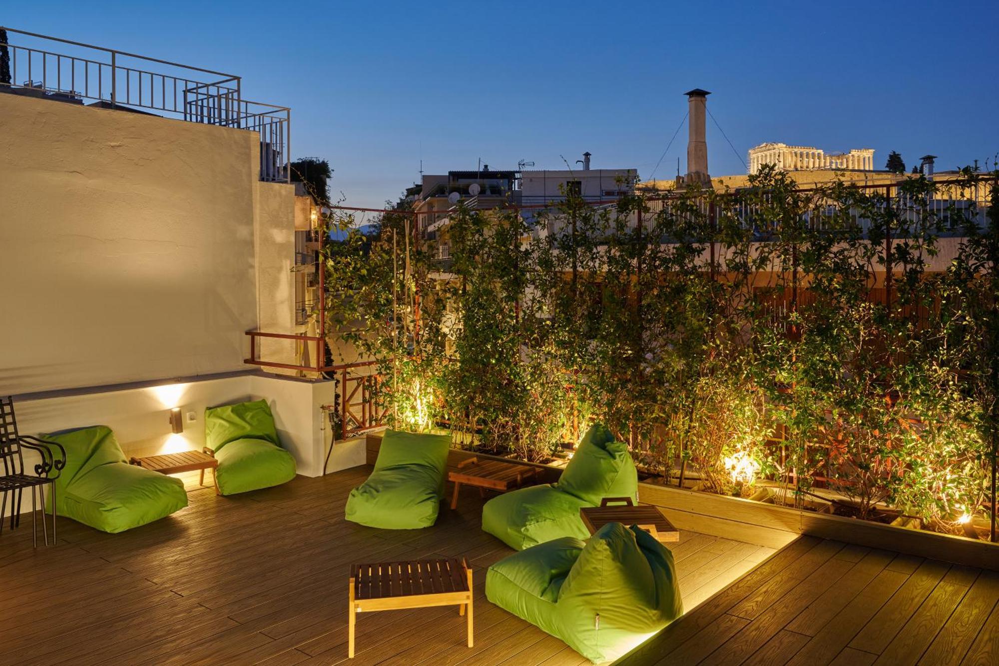 Rastoni Acropolis Uniquely Located Stylish * Athens