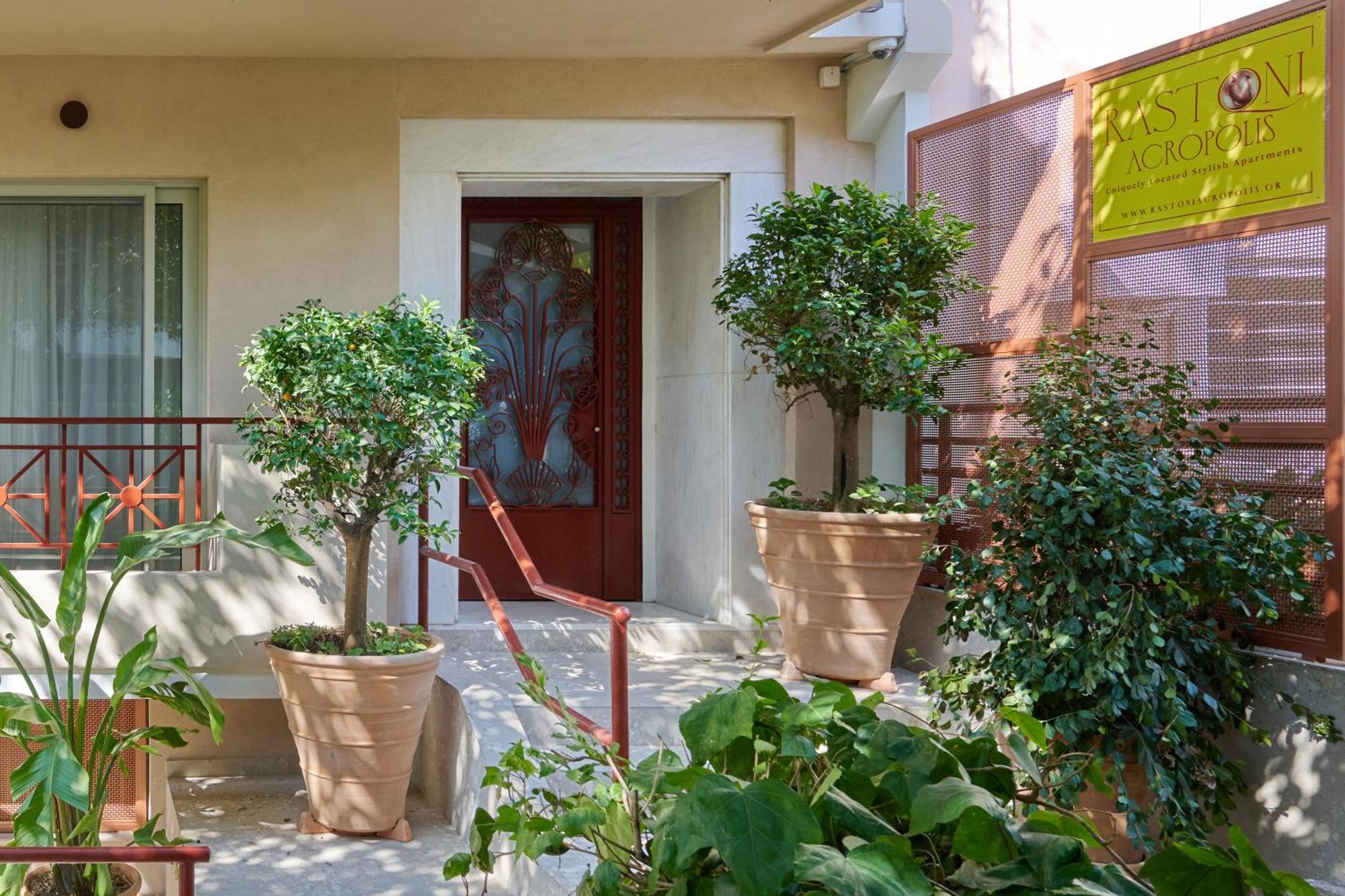 Rastoni Acropolis Uniquely Located Stylish * Athens