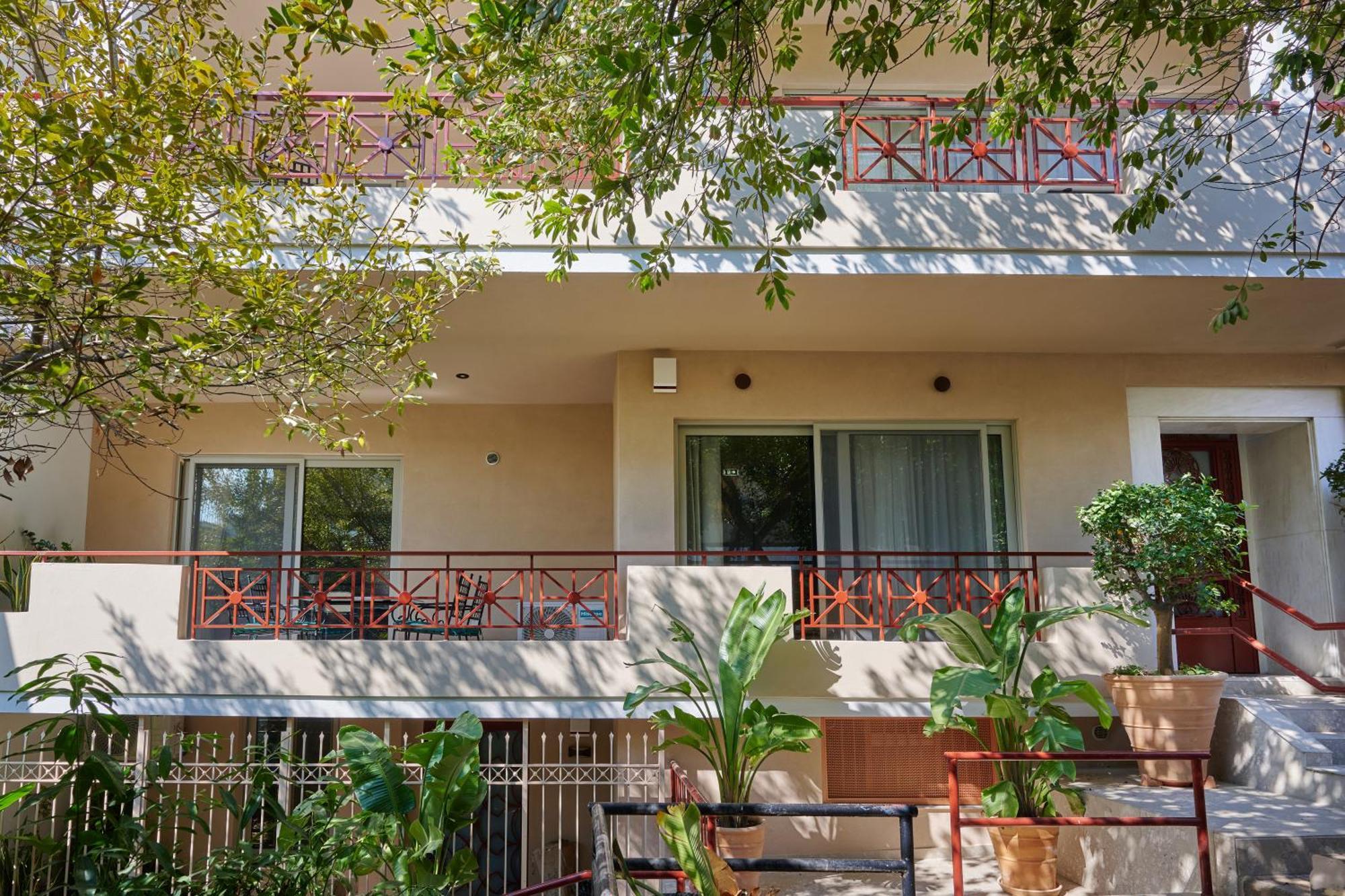Apartment Rastoni Acropolis Uniquely Located Stylish