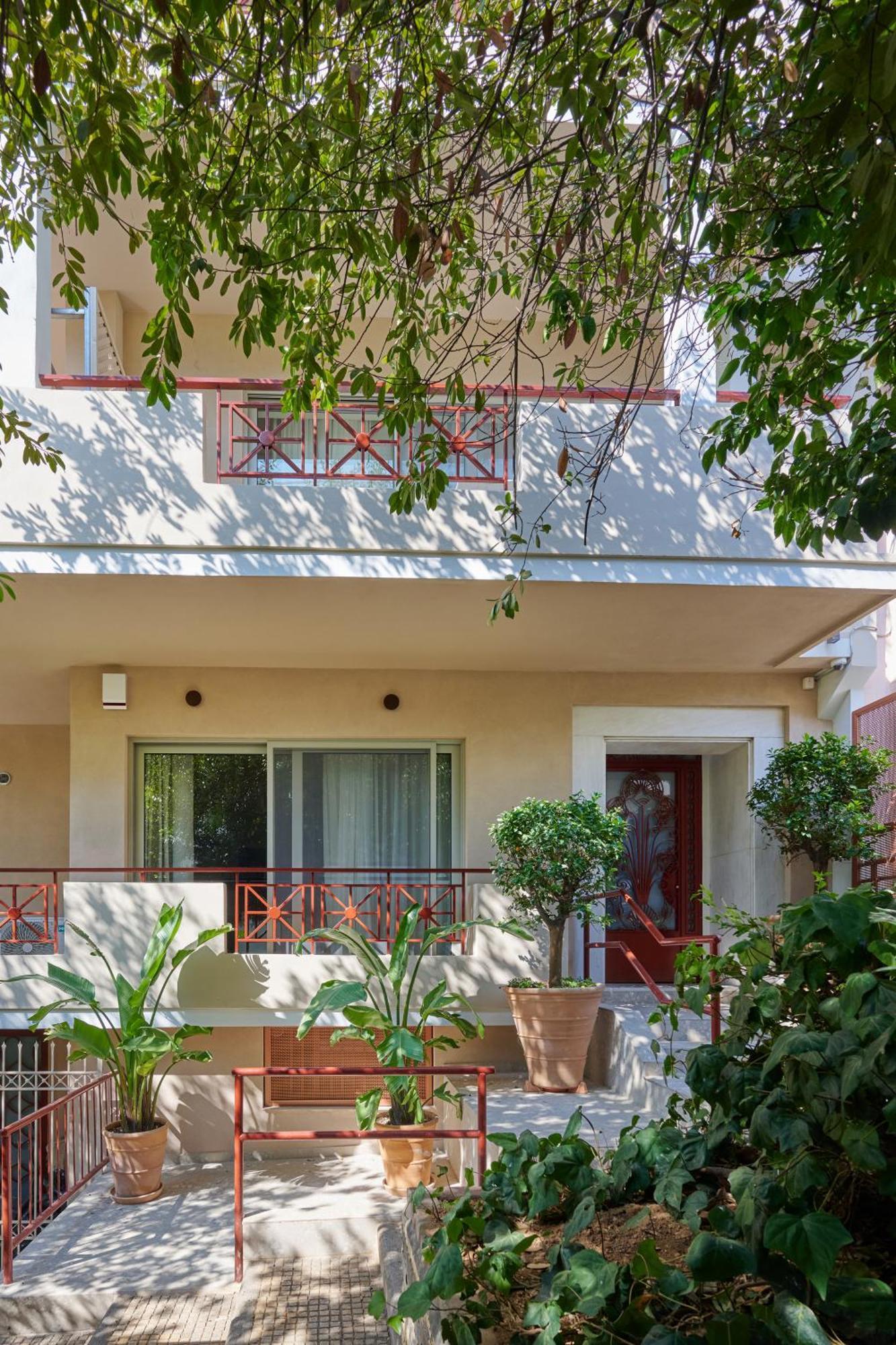 Rastoni Acropolis Uniquely Located Stylish * Athens