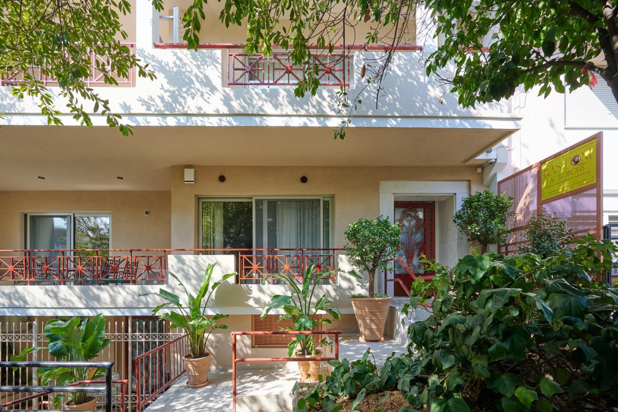 Apartment Rastoni Acropolis Uniquely Located Stylish