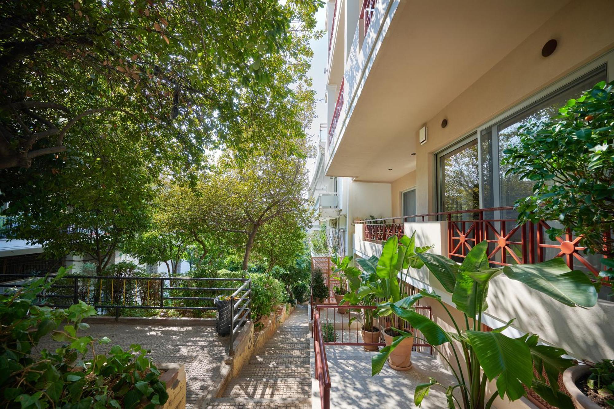 Apartment Rastoni Acropolis Uniquely Located Stylish *