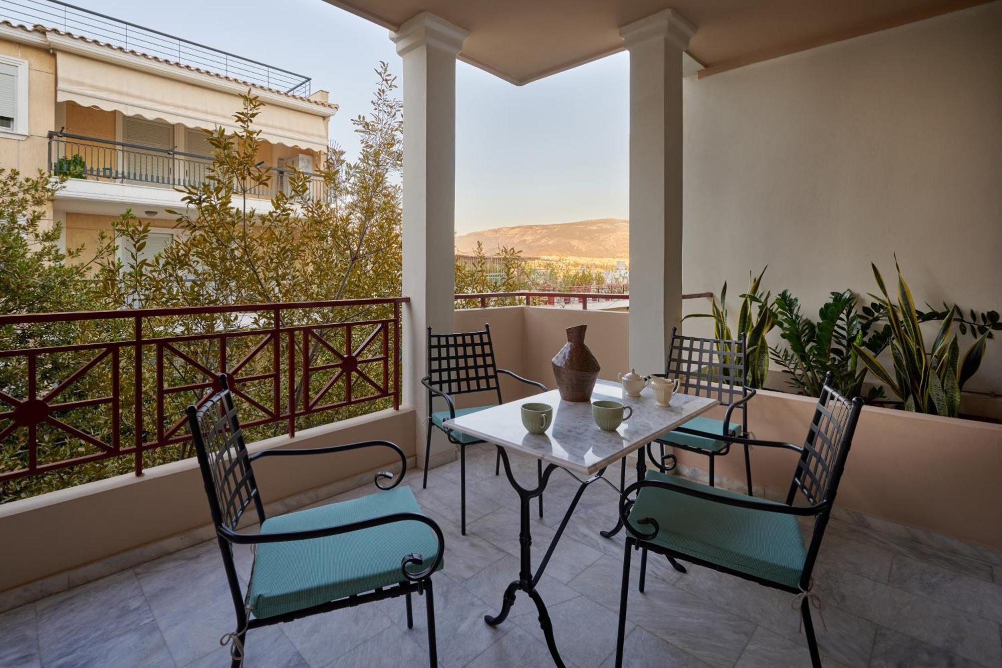 Rastoni Acropolis Uniquely Located Stylish