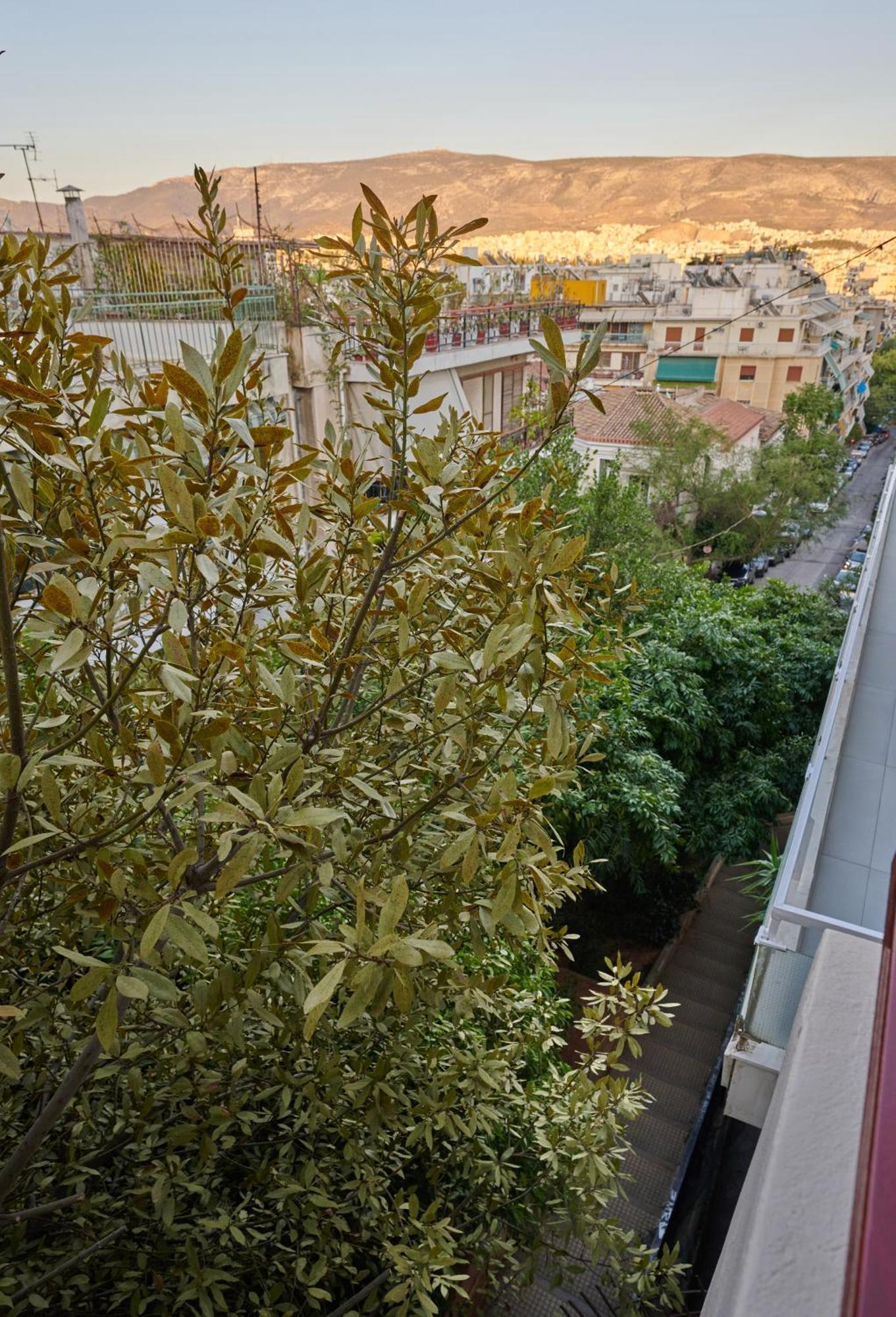 Rastoni Acropolis Uniquely Located Stylish * Athens