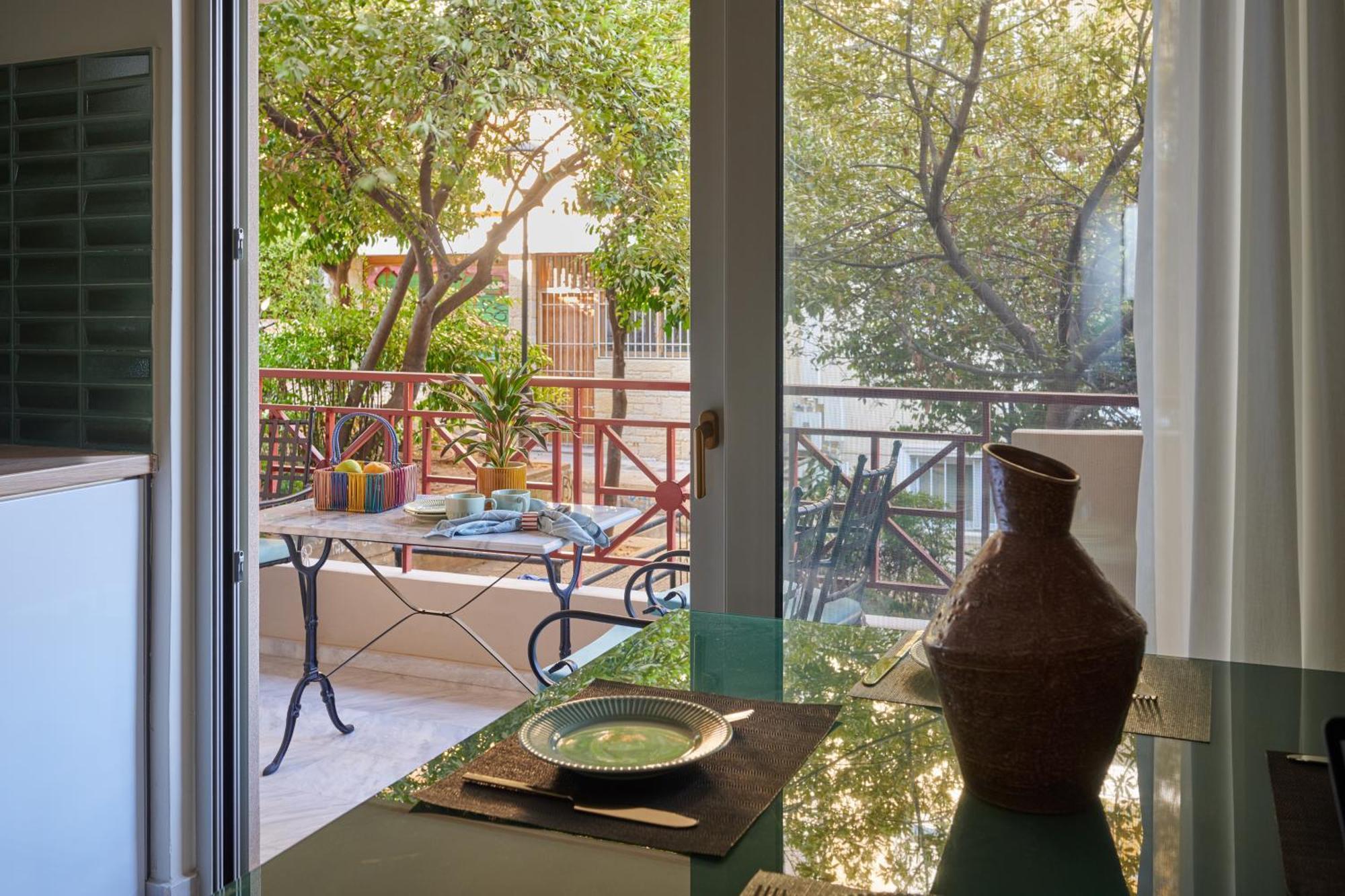 Apartment Rastoni Acropolis Uniquely Located Stylish *