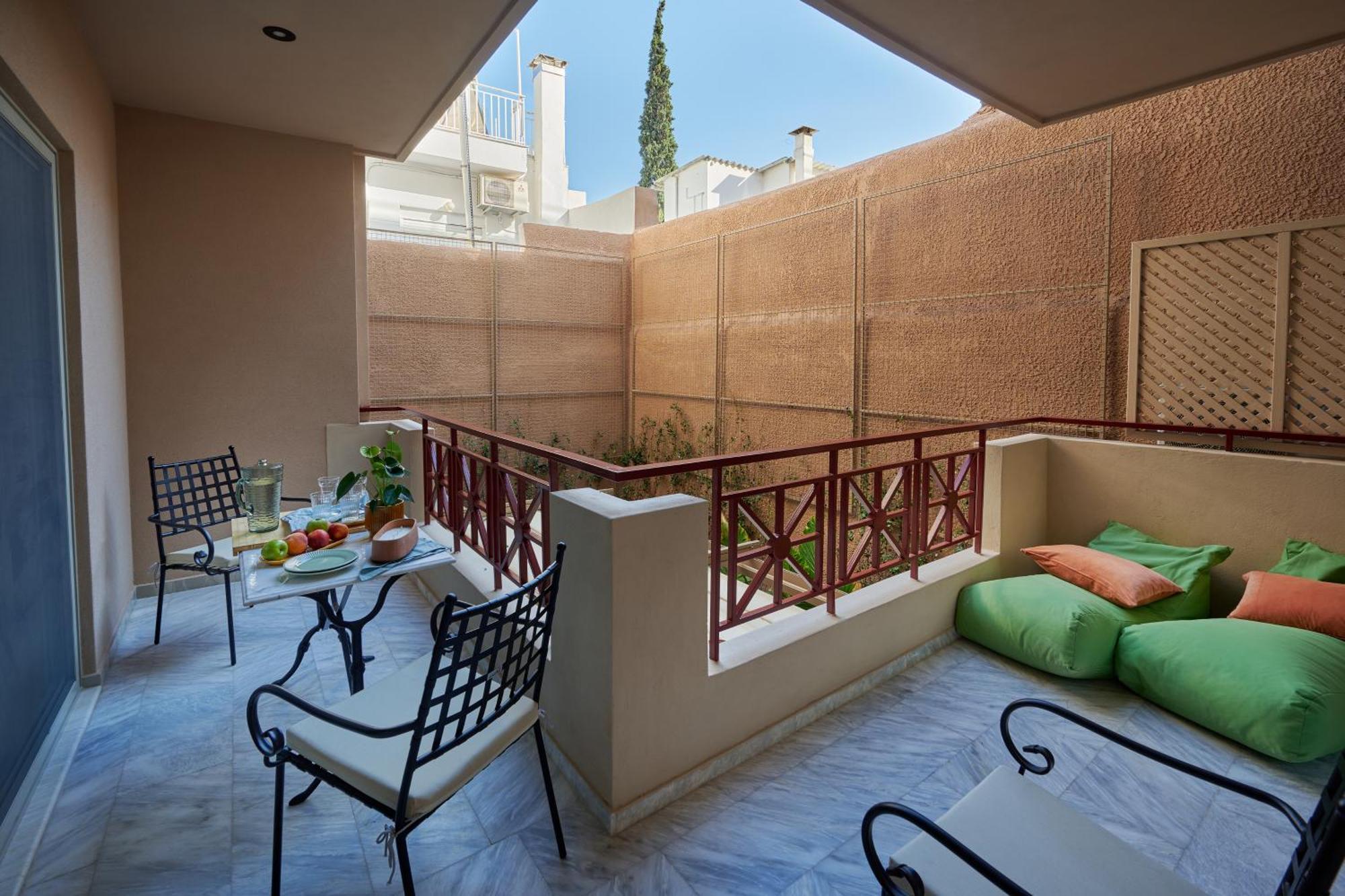 Apartment Rastoni Acropolis Uniquely Located Stylish *
