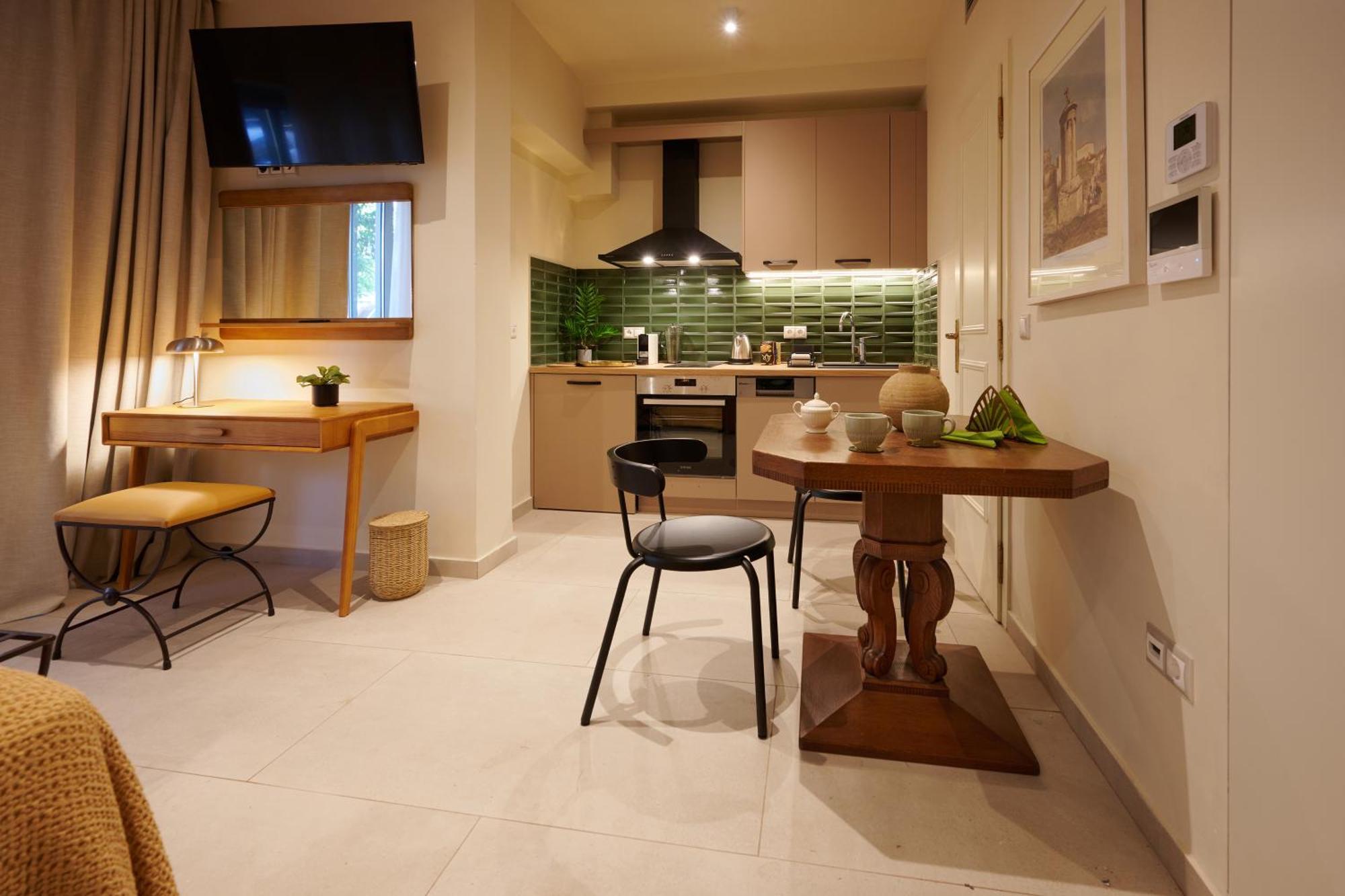 Rastoni Acropolis Uniquely Located Stylish