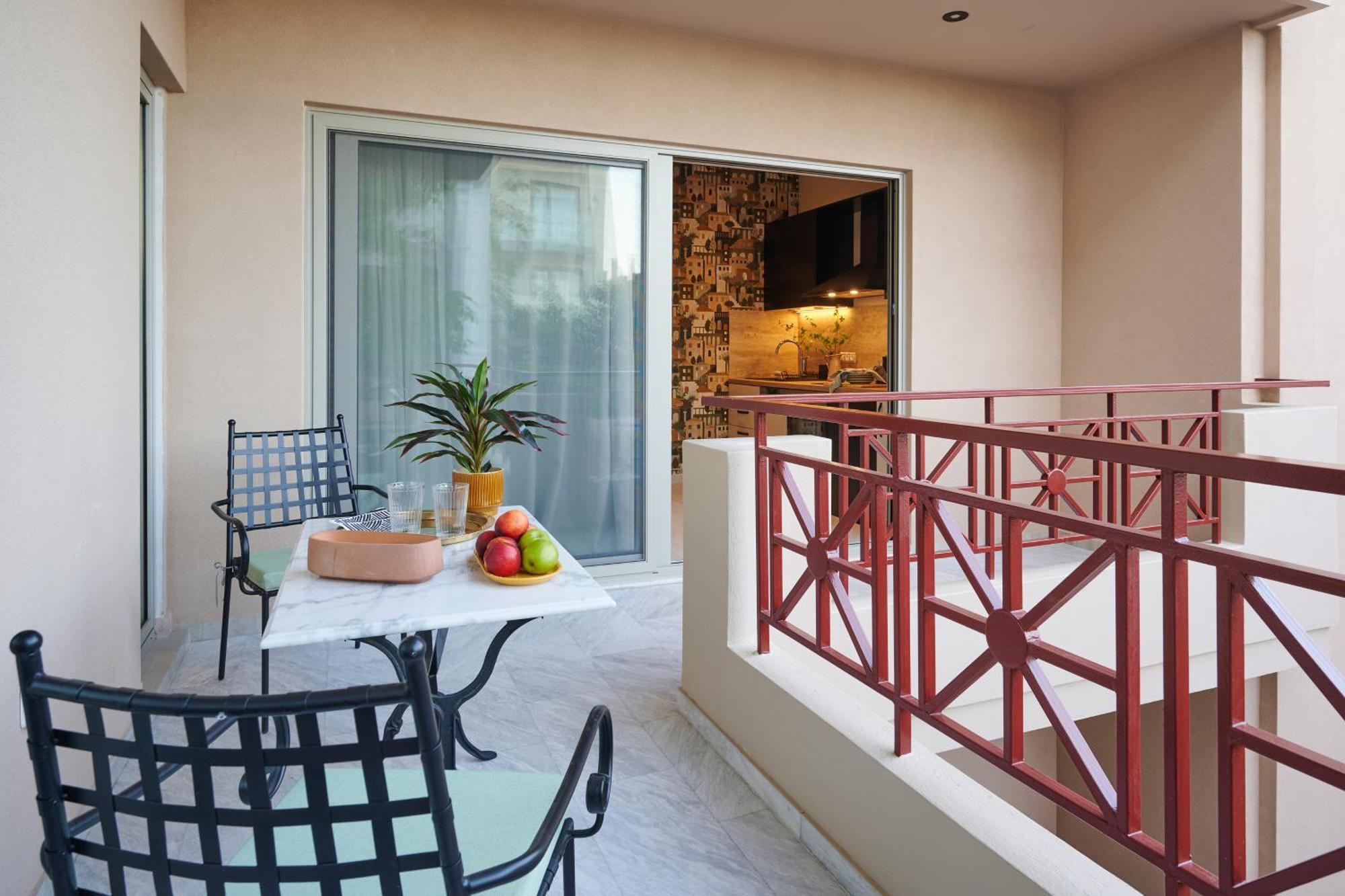 Apartment Rastoni Acropolis Uniquely Located Stylish *