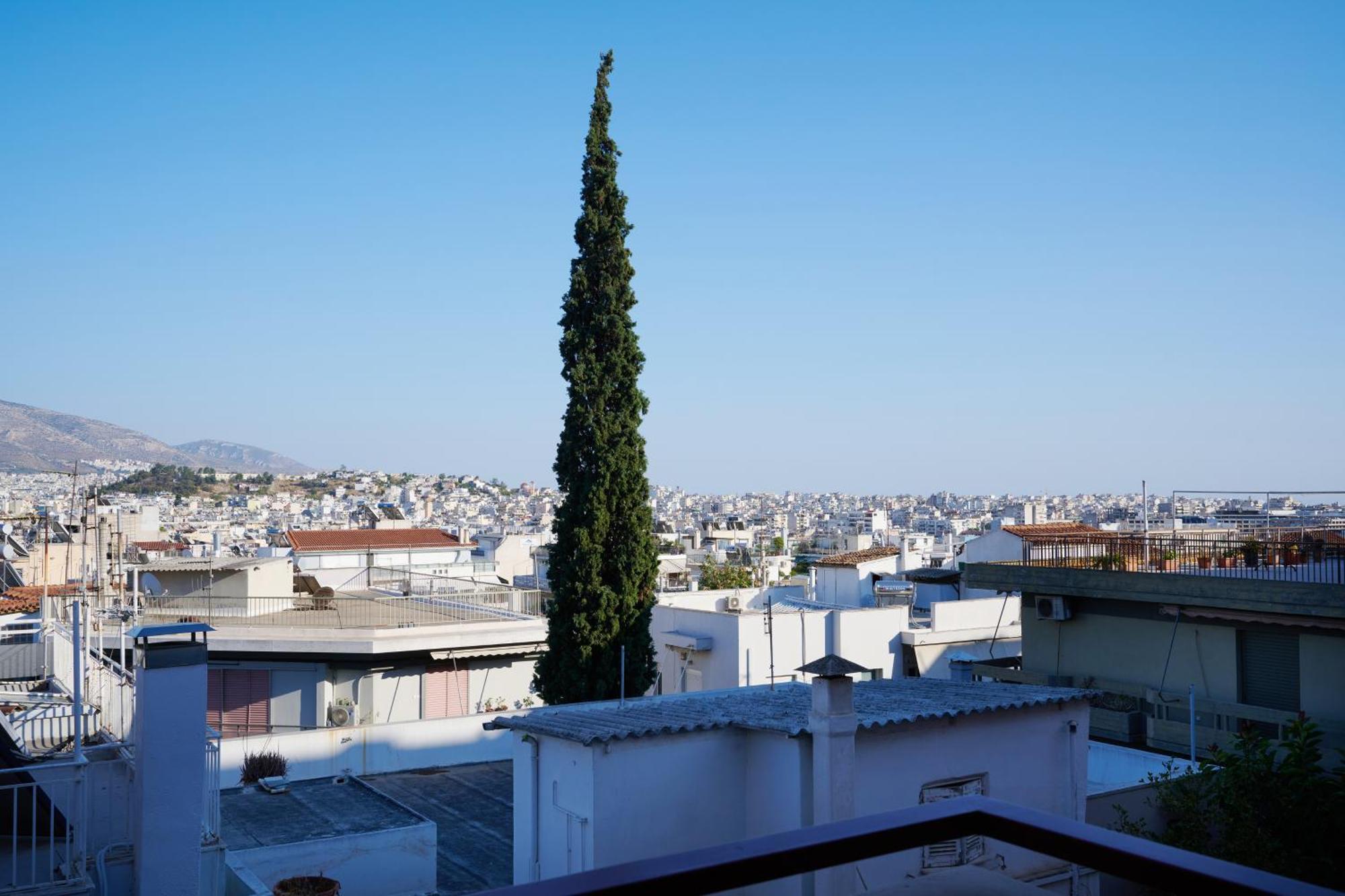 Apartment Rastoni Acropolis Uniquely Located Stylish *