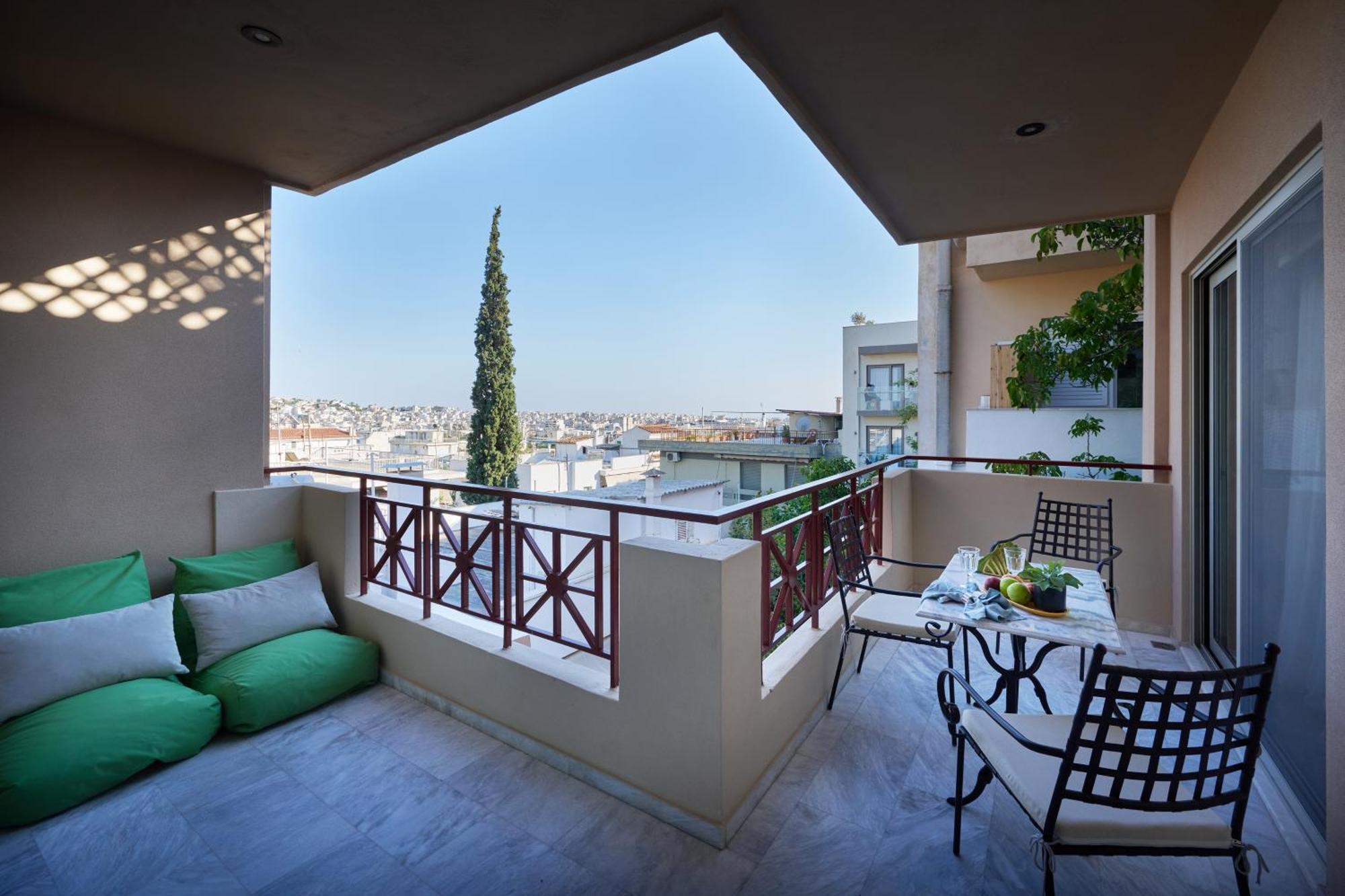 Rastoni Acropolis Uniquely Located Stylish Apartment